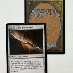 Blade of the Bloodchief TL43