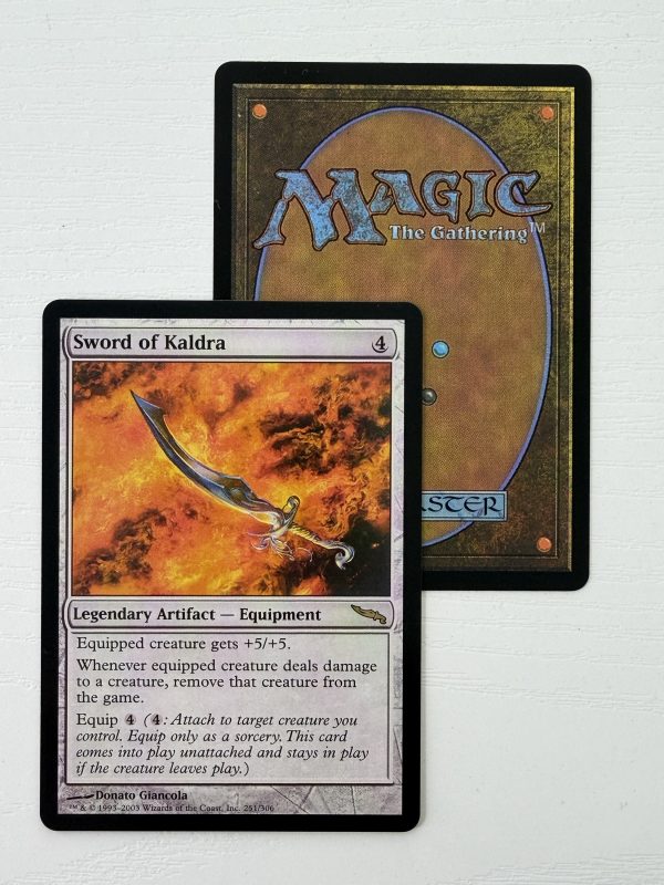 Sword of Kaldra TL43