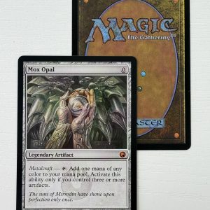 Mox Opal Scars of Mirrodin TL24