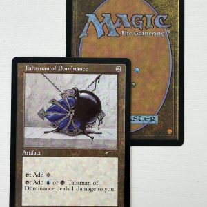Talisman of Dominance TL44