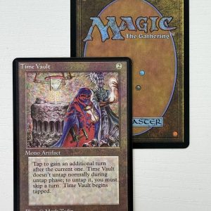 Time Vault Beta TL13