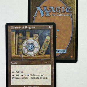 Talisman of Progress TL13