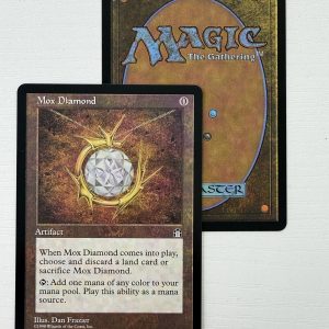 Mox Diamond TL44