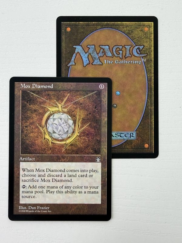 Mox Diamond TL44