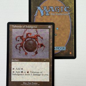 Talisman of Indulgence TL44