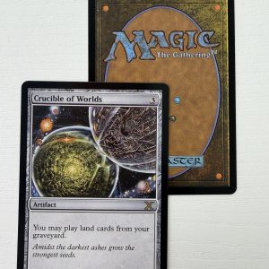 Crucible of Worlds 10th Edition TL45