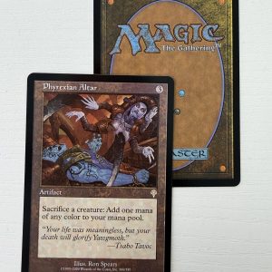 Phyrexian Altar Invasion TL45