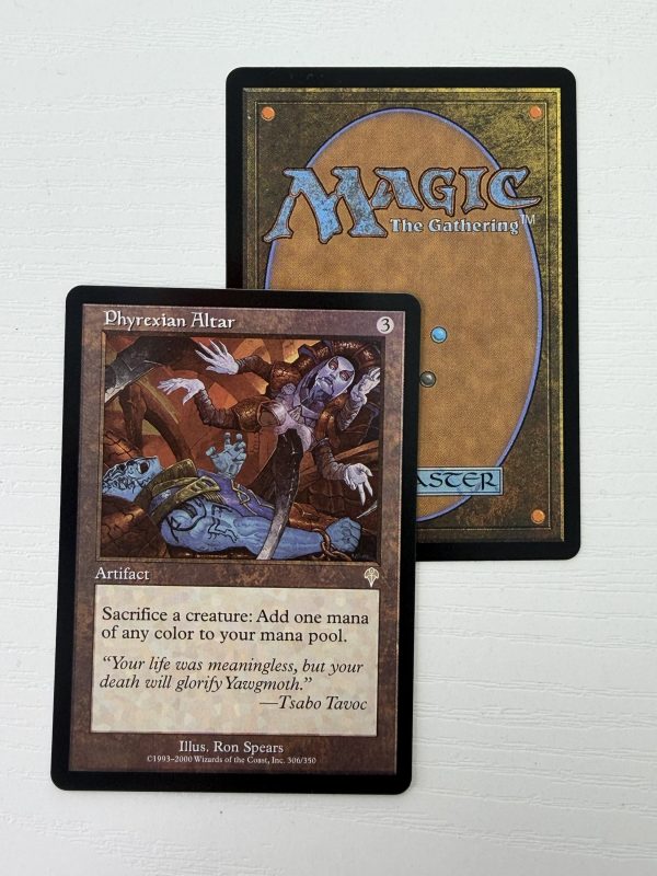 Phyrexian Altar Invasion TL45