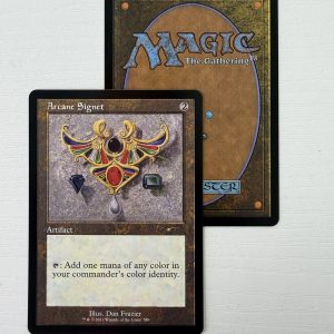 Arcane Signet Secret Lair TL44