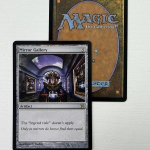 Mirror Gallery TL43