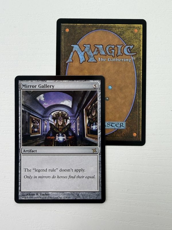 Mirror Gallery TL43