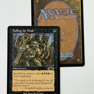 Culling the Weak TL44