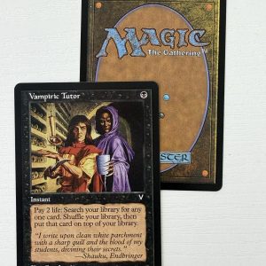 Vampiric Tutor Visions TL44