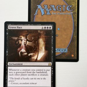 Grave Pact Commander TL44