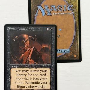 Demonic Tutor Beta TL45