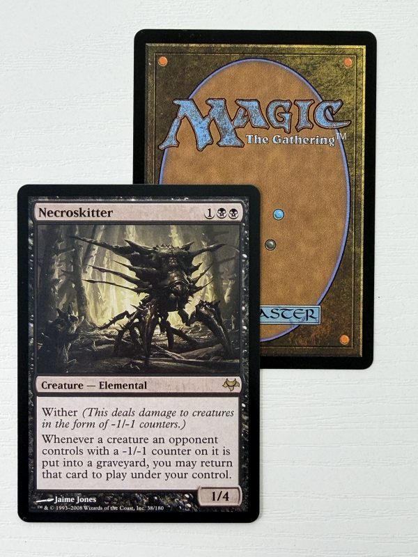Necroskitter TL43