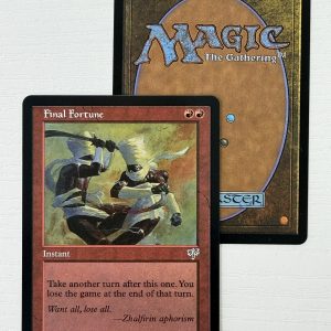 Final Fortune Mirage TL44