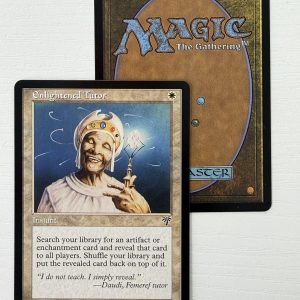 Enlightened Tutor Mirage TL44