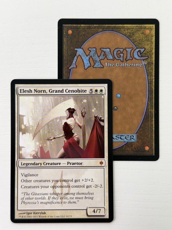 Elesh Norn, Grand Cenobite New Phyexia TL44
