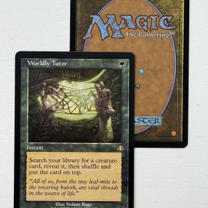 Worldly Tutor Retro Frame TL14