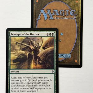 Triumph of the Hordes TL43