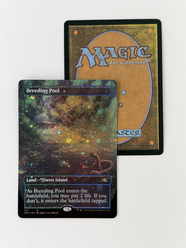 Breeding Pool Unfinity Galaxy Foil TL18