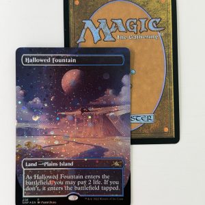 img_2869 Hallowed Fountain Unfinity Galaxy Foil TL18
