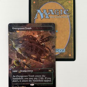 img_2870 Overgrown Tomb Unfinity Galaxy Foil TL18