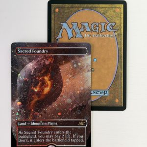 img_2871 Sacred Foundry Unfinity Galaxy Foil TL18