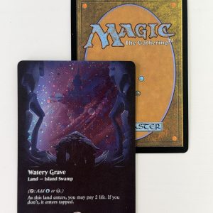 Watery Grave EOE Galaxy Foil TL17