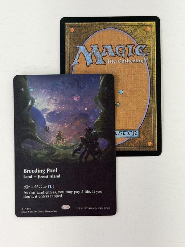 Breeding Pool EOE Galaxy Foil TL17