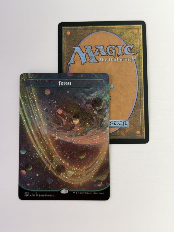 Forest Galaxy Foil TL25
