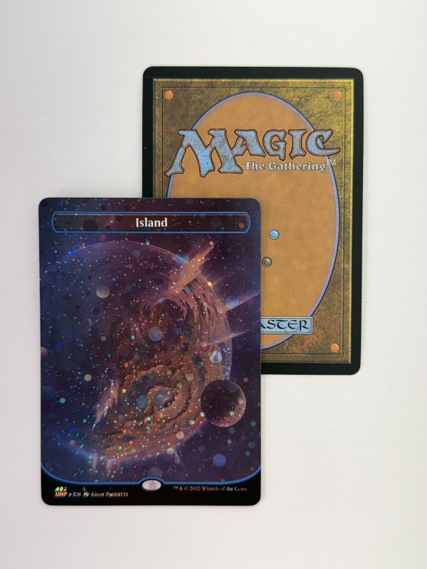 Island Galaxy Foil TL25