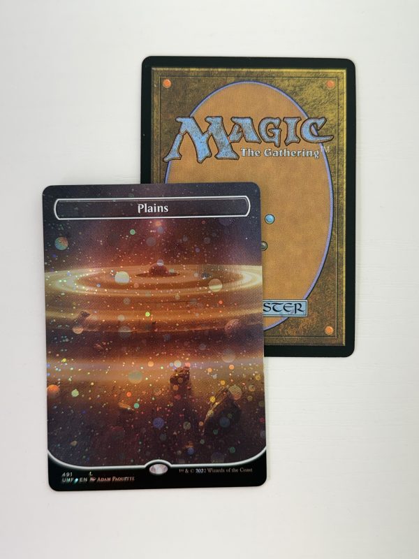 Plains Galaxy Foil TL25