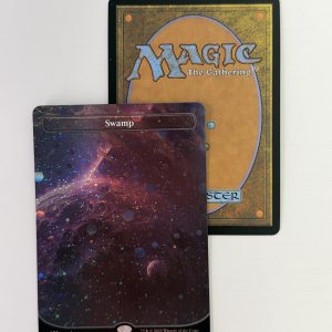 Swamp Galaxy Foil TL25