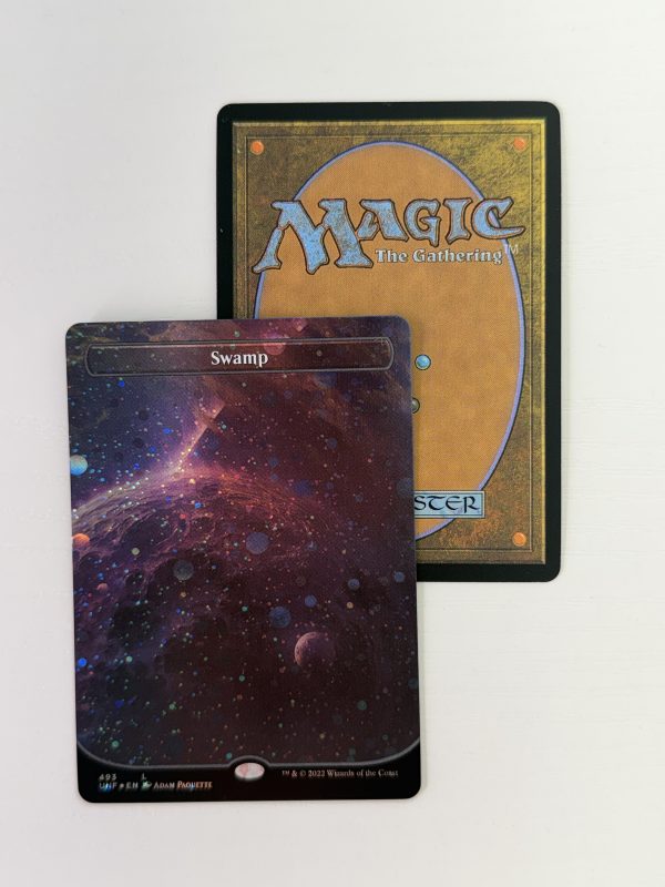 Swamp Galaxy Foil TL25