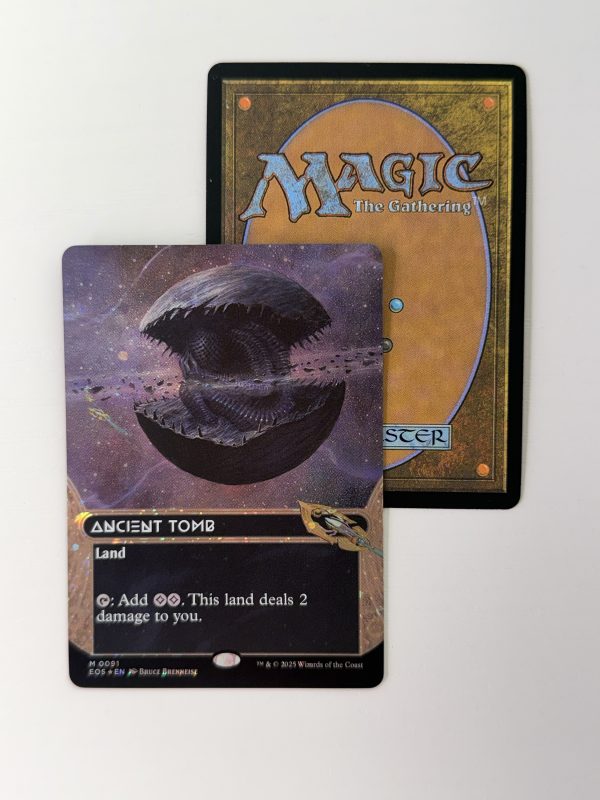 Ancient Tomb 91 Galaxy Foil TL47
