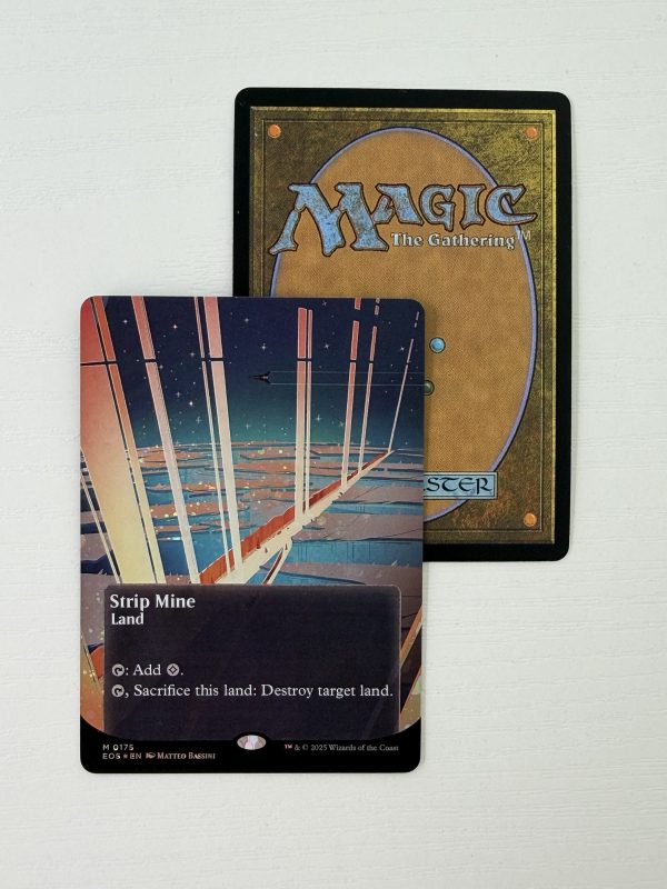 Strip Mine 175 Galaxy Foil TL47