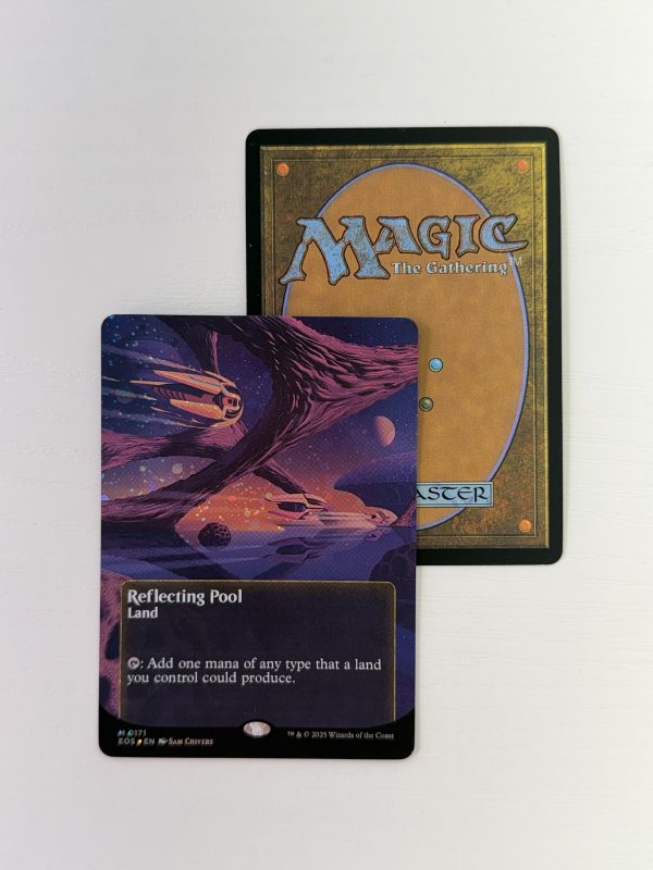 Reflecting Pool 171 Galaxy Foil TL25