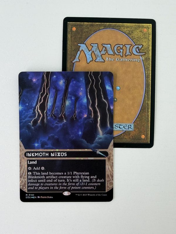 Inkmoth Nexus 110 Galaxy Foil TL26
