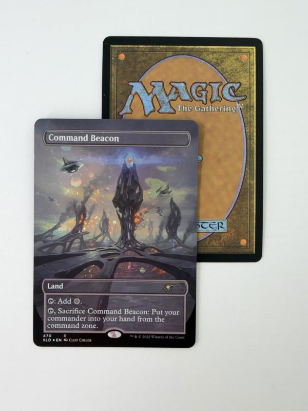 Command Beacon Galaxy Foil TL26