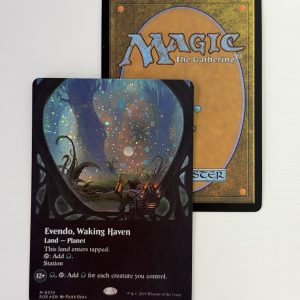 img_2921 Evendo, Waking Haven Galaxy Foil TL26