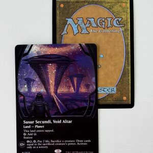 img_2923 Susur Secundi, Void Altar Galaxy Foil TL26