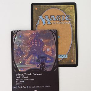 Uthros, Titanic Godcore Galaxy Foil TL26
