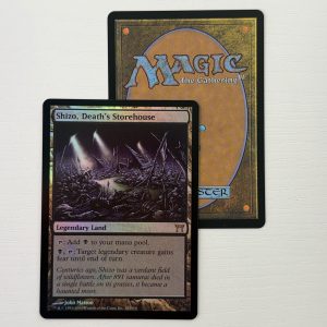 Shizo, Death’s Storehouse Kamigawa Foil TL11