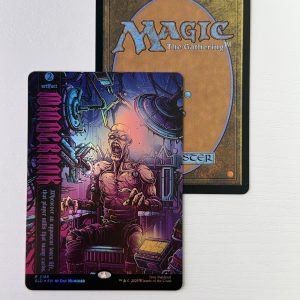 Mindcrank Secret Lair Foil TL08