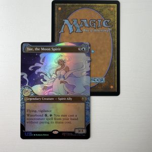 Yue, the Moon Spirit Foil TL08