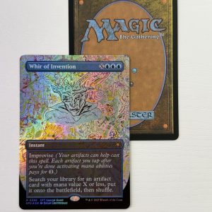 Whir of Invention Foil TL11
