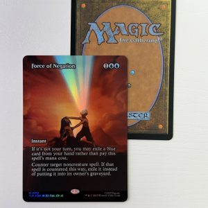 Force of Negation Avatar Foil TL15