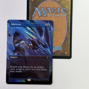 Fabricate Special Guests Foil TL15